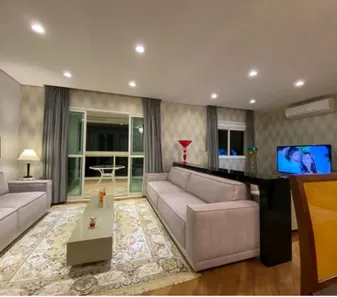 Apartamento com 3 Quartos à venda, 133m² no Tamboré, Santana de Parnaíba