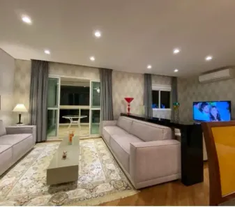 Apartamento com 3 Quartos à venda, 133m² no Tamboré, Santana de Parnaíba