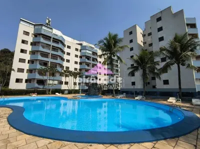 Apartamento com 3 Quartos à venda, 90m² no Prainha, Caraguatatuba