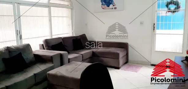 Casa com 3 Quartos à venda, 190m² no Vila Paulo Silas, São Paulo