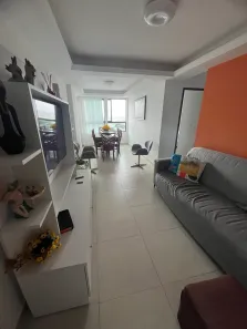 Apartamento com 2 Quartos à venda, 56m² no Bairro Novo, Olinda