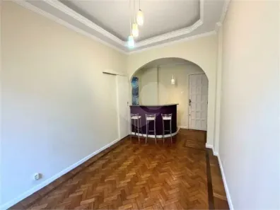 Apartamento com 1 Quarto à venda, 43m² no Glória, Rio de Janeiro