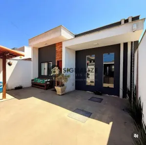 Casa com 2 Quartos à venda, 72m² no Guriri, Cabo Frio