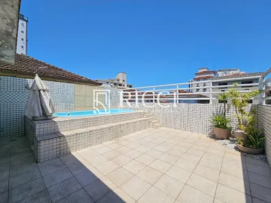 Casa com 6 Quartos à venda, 330m² no Boqueirão, Santos