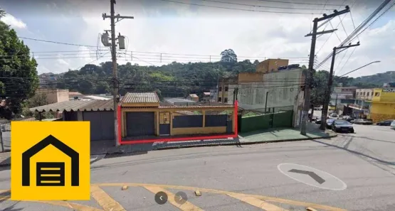 Lote/Terreno à venda, 300m² no Jardim Zaira, Mauá