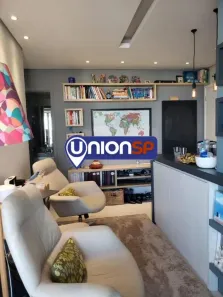 Apartamento com 2 Quartos à venda, 69m² no Vila Mariana, São Paulo