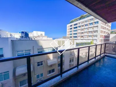 Apartamento com 3 Quartos à venda, 134m² no Ipanema, Rio de Janeiro
