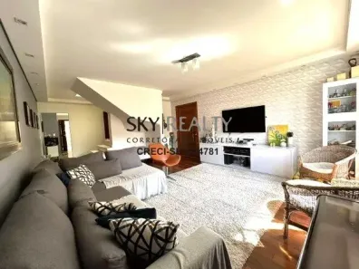 Sobrado com 3 Quartos à venda, 155m² no Cidade Vargas, São Paulo