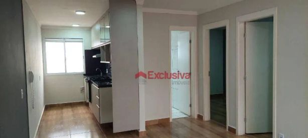 Apartamento com 2 Quartos à venda, 49m² no Parque Bom Retiro, Paulínia