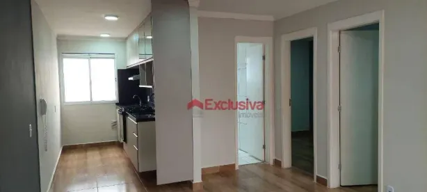 Apartamento com 2 Quartos à venda, 49m² no Parque Bom Retiro, Paulínia