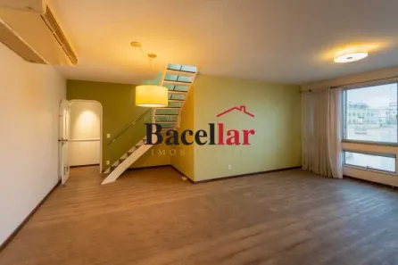 Cobertura com 4 Quartos à venda, 321m² no Tijuca, Rio de Janeiro