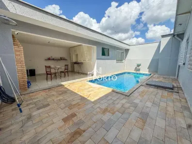 Casa com 3 Quartos à venda, 190m² no Nova Piracicaba, Piracicaba