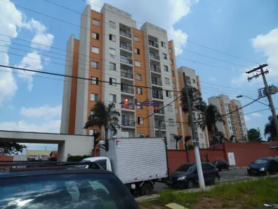 Apartamento com 3 Quartos à venda, 70m² no Jardim Santa Helena, Suzano