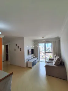 Apartamento com 2 Quartos à venda, 64m² no Vila Mafra, São Paulo
