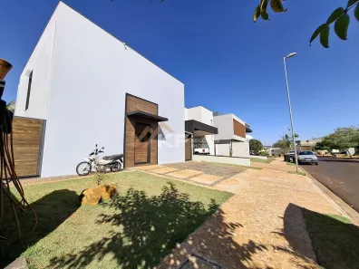 Casa de Condomínio com 3 Quartos à venda, 170m² no Real Sul, Ribeirão Preto