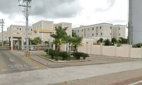 Apartamento com 2 Quartos à venda, 49m² no Parque Senhor do Bonfim, Taubaté