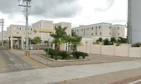 Apartamento com 2 Quartos à venda, 49m² no Parque Senhor do Bonfim, Taubaté