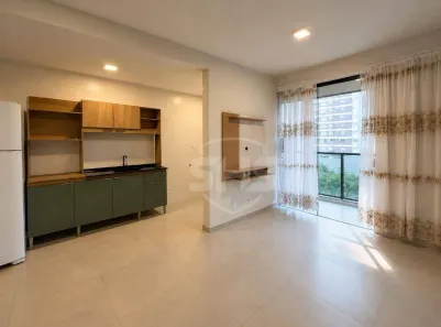 Apartamento com 2 Quartos para alugar, 54m² no Itoupava Central, Blumenau