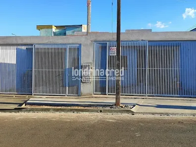 Casa com 3 Quartos à venda, 96m² no Leonor, Londrina