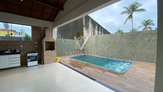 Casa com 4 Quartos à venda, 251m² no Valle do Sall, Salinópolis