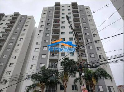 Apartamento com 2 Quartos à venda, 62m² no Jardim Roberto, Osasco