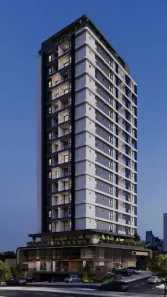 Apartamento com 1 Quarto à venda, 39m² no Lauritzen, Campina Grande