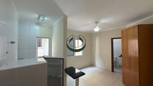 Kitnet com 1 Quarto para alugar, 19m² no Cidade Universitária, Campinas