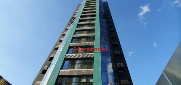 Sala Comercial à venda, 40m² no Indianópolis, São Paulo