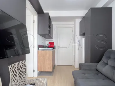 Apartamento com 1 Quarto à venda, 26m² no Vila Nova Conceição, São Paulo