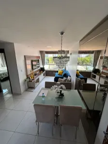 Apartamento com 3 Quartos à venda, 65m² no Bancários, João Pessoa