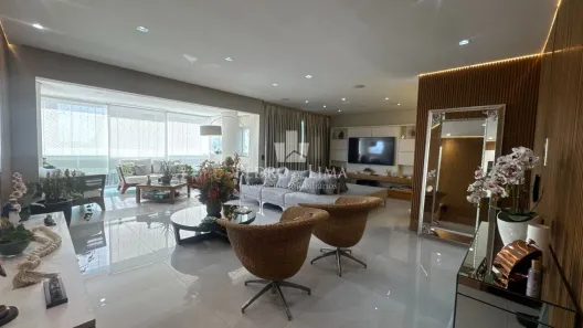 Apartamento com 4 Quartos à venda, 224m² no Vila Regente Feijó, São Paulo