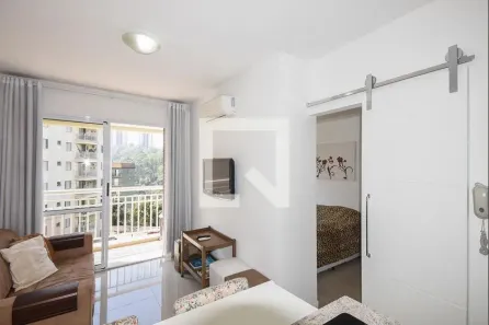 Apartamento com 1 Quarto à venda, 35m² no Jardim Ampliação, São Paulo
