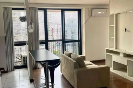 Apartamento com 1 Quarto à venda, 42m² no Vila Clementino, São Paulo