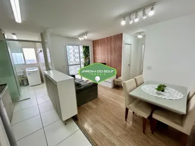 Apartamento com 2 Quartos à venda, 61m² no Campininha, São Paulo