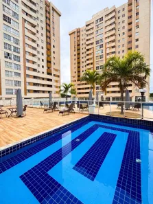 Apartamento com 2 Quartos à venda, 62m² no Setor Industrial, Brasília