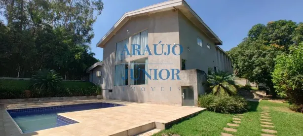 Fazenda/Sítio com 5 Quartos à venda, 2940m² no Glebas Califórnia, Santa Bárbara D'Oeste