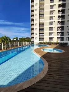 Apartamento com 2 Quartos para alugar, 63m² no Jardim Goiás, Goiânia