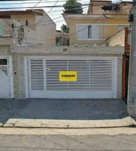 Sobrado com 3 Quartos à venda, 145m² no Santa Terezinha, São Bernardo do Campo