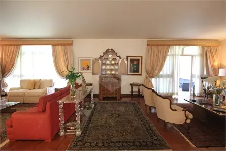 Sobrado com 4 Quartos à venda, 484m² no Alto de Pinheiros, São Paulo