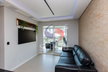 Apartamento com 3 Quartos à venda, 83m² no Santo Amaro, São Paulo