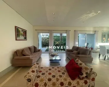 Casa de Condomínio com 4 Quartos à venda, 490m² no Jardim Plaza Athénée, Itu