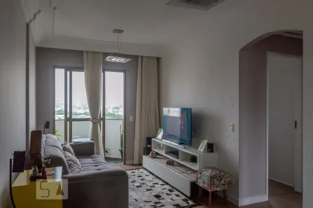 Apartamento com 2 Quartos à venda, 65m² no Baeta Neves, São Bernardo do Campo