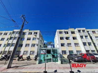Apartamento com 2 Quartos para alugar, 49m² no Estreito, Florianópolis