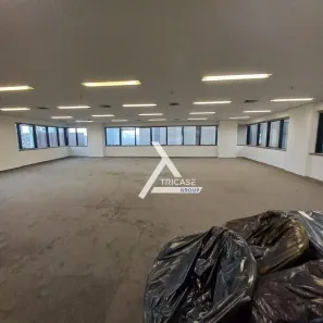 Sala Comercial para alugar, 498m² no Cidade Monções, São Paulo