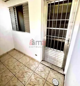Casa com 1 Quarto para alugar, 40m² no Jardim Cidade Pirituba, São Paulo