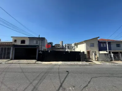 Lote/Terreno à venda, 277m² no Olímpico, São Caetano do Sul