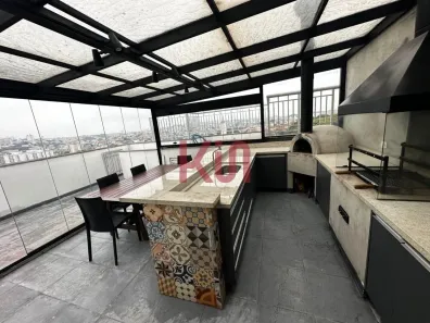 Cobertura com 3 Quartos à venda, 160m² no Saúde, São Paulo