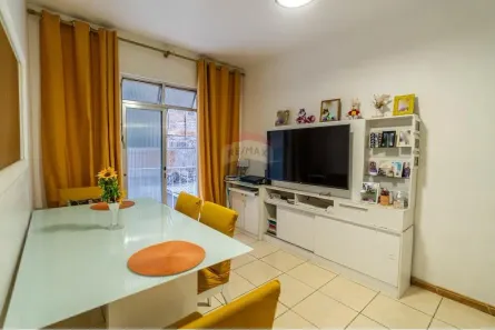 Apartamento com 2 Quartos à venda, 50m² no Zumbi, Rio de Janeiro