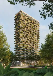 Apartamento com 1 Quarto à venda, 33m² no Indianópolis, São Paulo