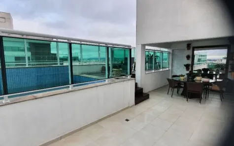 Cobertura com 4 Quartos à venda, 390m² no Umuarama, Osasco